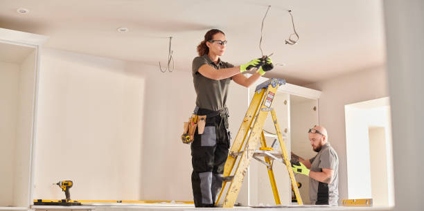 Best Electrical Troubleshooting Services  in Meridian, MS