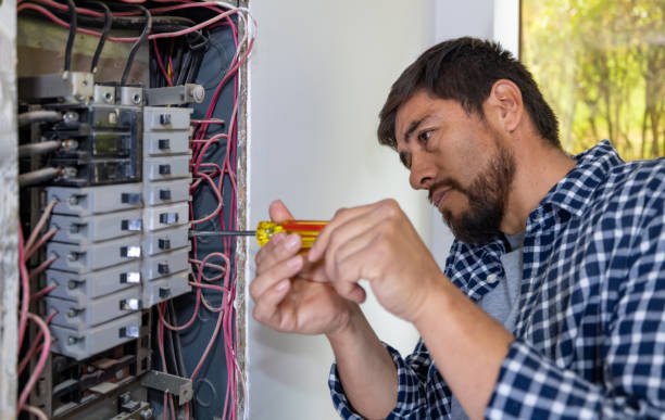 Best Affordable Emergency Electrician  in Meridian, MS